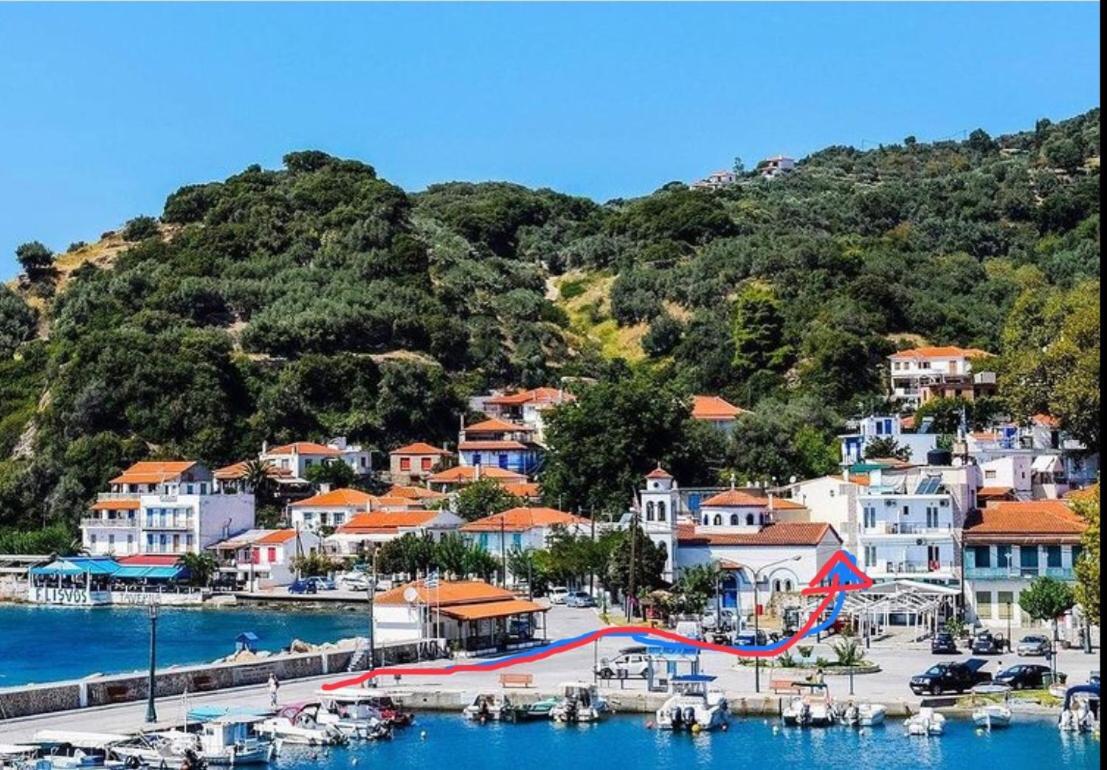 Markamar Loutraki  Exterior photo